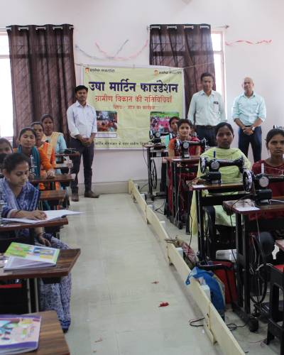 Livelihood & Financial Inclusion