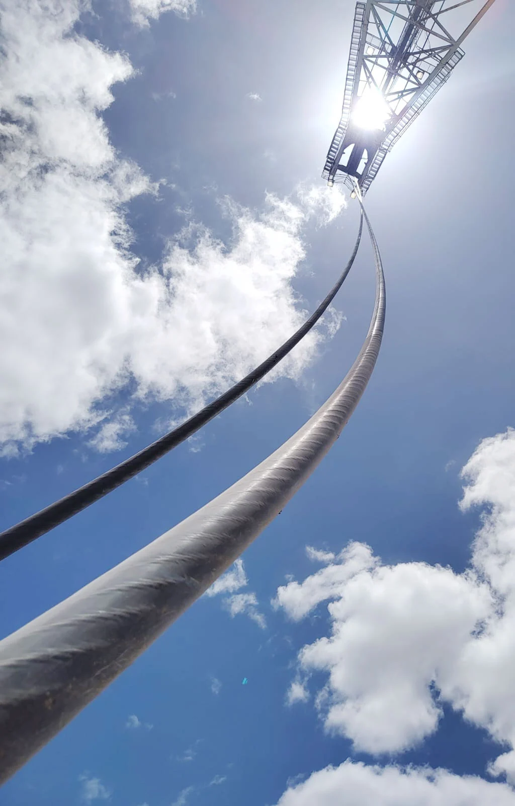 Installation of Minesform 8 PVF in Australia