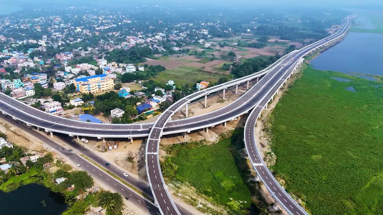 Kalyani Expressway, Kolkata