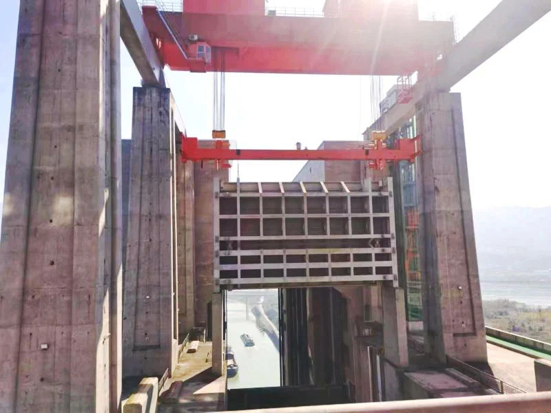 Three Gorges Dam, China